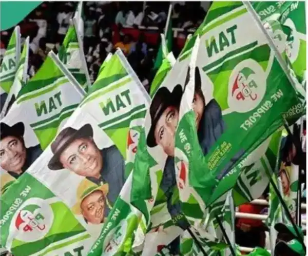 Goodluck Jonathan’s 2027 presidential campaign posters flood Kano