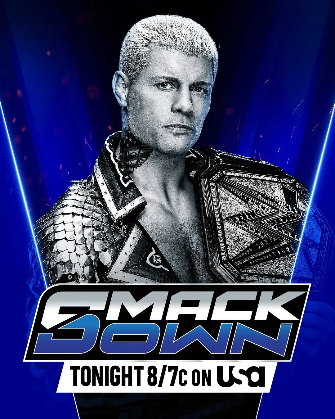 WWE Friday Night SmackDown (April 18, 2025)