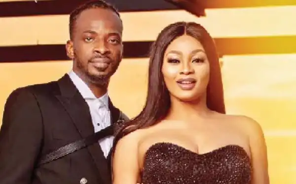Popular Singer, 9ice And His Wife Mark Second Wedding Anniversary