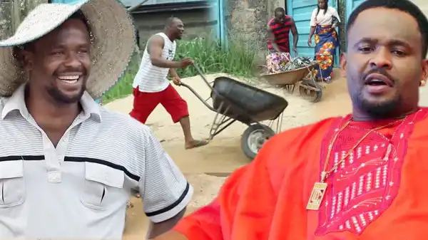 From A Truck Pusher To A Billionaire  (2020 Nollywood Movie)