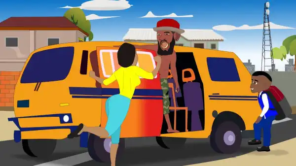 UG Toons - Brother Shaggi The Conductor (Comedy Video)