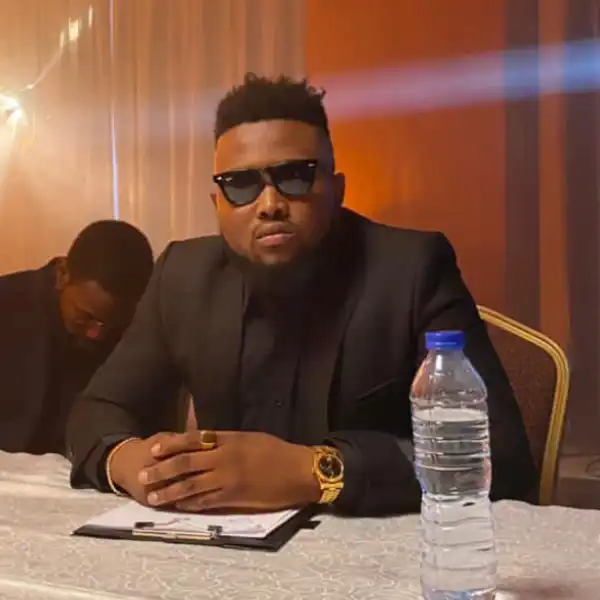 I Lost My House, Car, Girlfriend, Began Sleeping On The Floor - Singer, Chinko Ekun Shares Amazing Testimony In Church (Video)