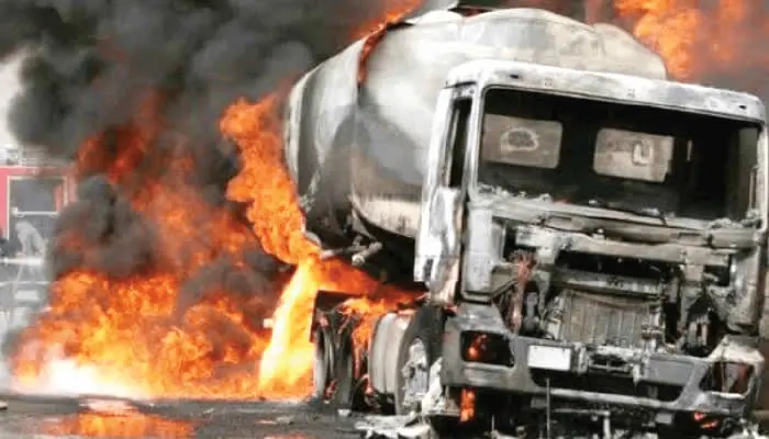 Another tanker explosion rocks Jigawa