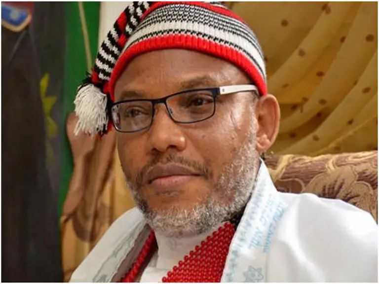 APGA govt ‘ll pursue release of Nnamdi Kanu — Abia deputy guber candidate
