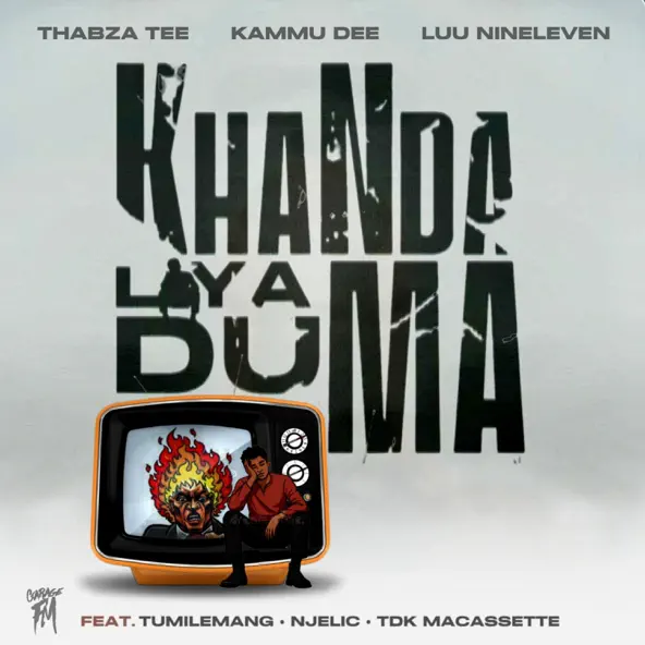 Thabza Tee – Khanda liya duma Ft. Njelic, Tumilemang & Tdk Macassette