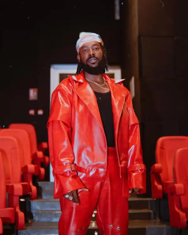 I Was Born With Sickle Cell Disease. It Was Life And Death – Adekunle Gold