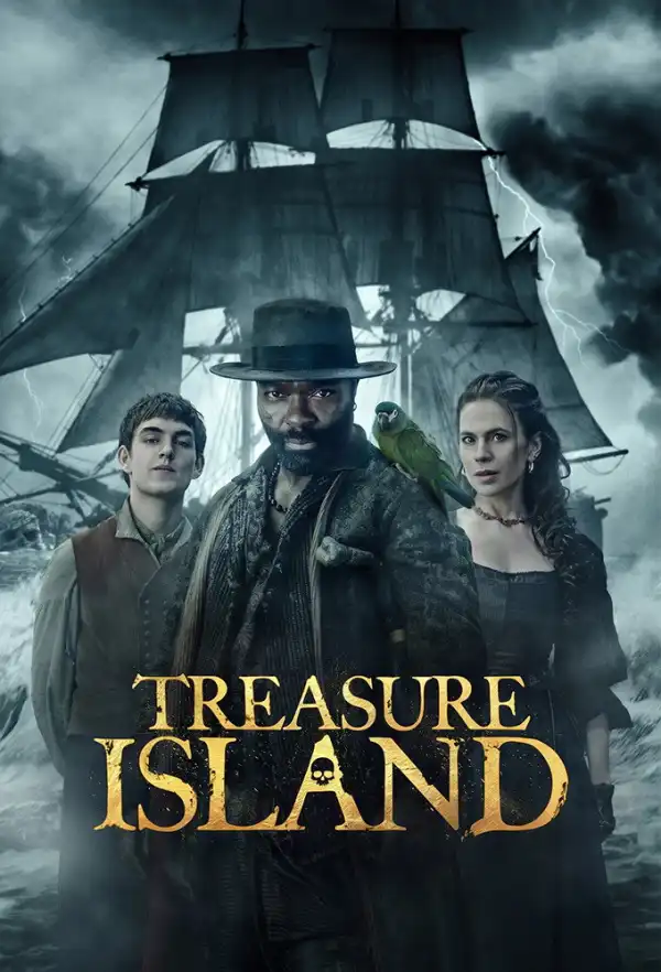 Treasure Island (2026 TV series)