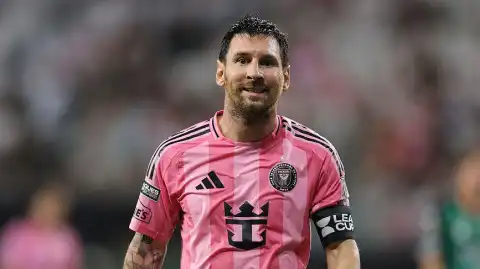 Retirement: What I will tell Argentina’s Lionel Messi – Benin defender, Mohamed Tijani
