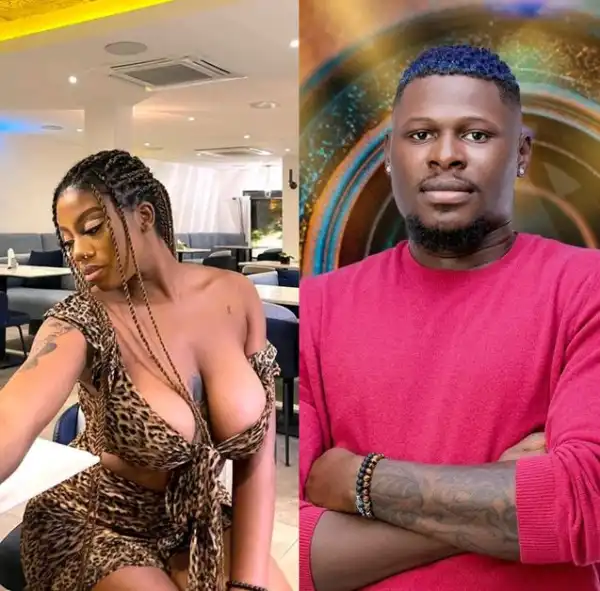 BBNaija: Angel Keeps Making Advances At Me – Niyi