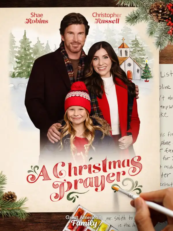 A Christmas Prayer (2025)