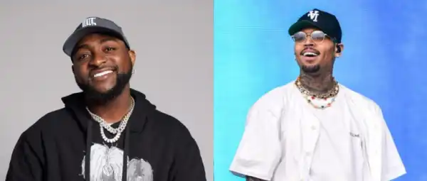 Davido Reflects On Life-Changing Meeting With Chris Brown