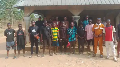 Gunmen attack herders, kill 30 cows at Ebonyi–Benue border community