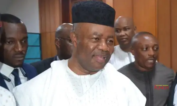 Akpabio Wins Akwa Ibom North West Senatorial Election