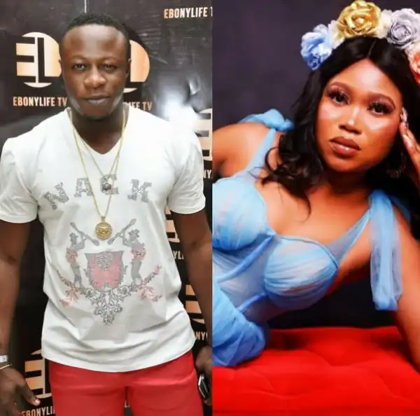 Singer ChuddyK Loses Wife To Cancer