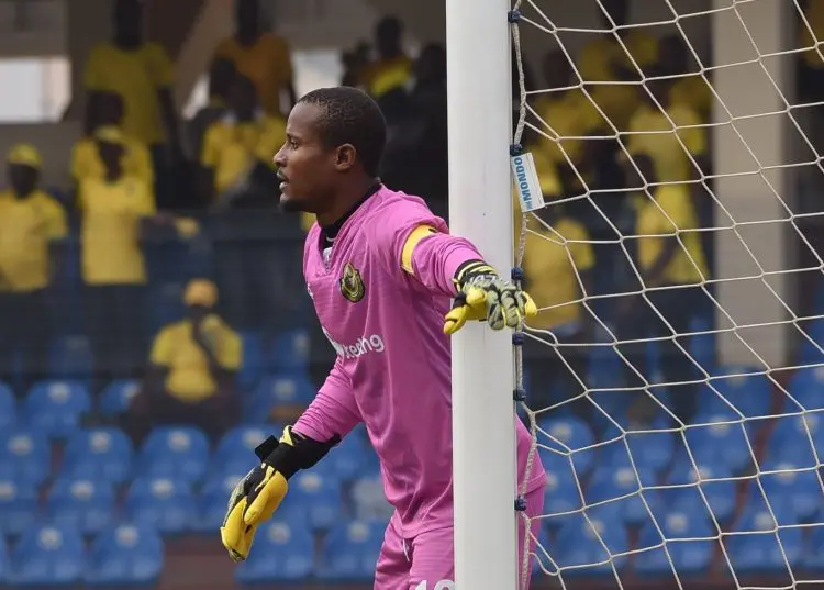 Super Eagles goalkeeper debunks match-fixing allegations