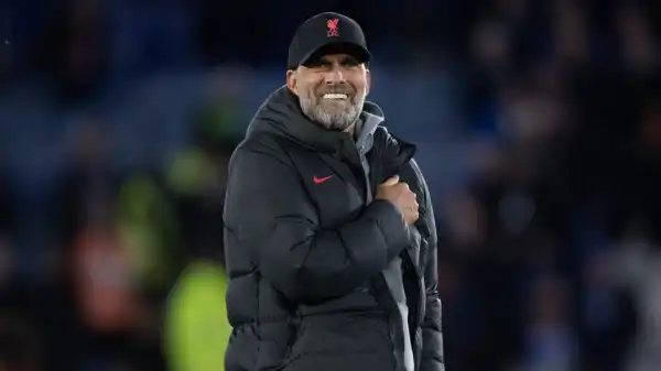 Jurgen Klopp explains why touchline ban can be 