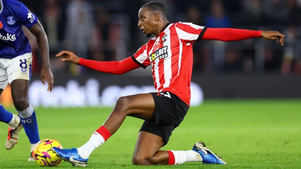 EPL: Martin satisfied with Aribo’s performance in Southampton’s defeat to Chelsea
