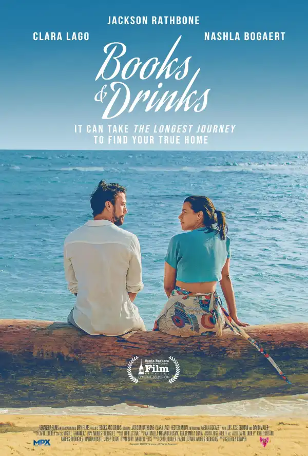Books and Drinks (2024)