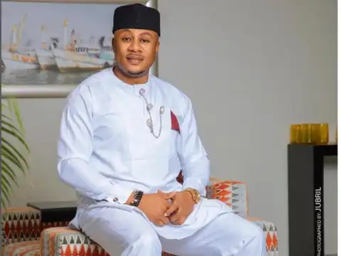Apologize To Your Man If You're Wrong, Stop Listening To Friends With D!ldos - Opeyemi Falegan Tells Women