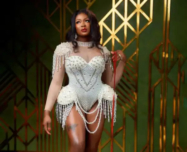 I No Get Any Suffer Head Pictures – BBNaija Ka3na Brags As She Reacts To Trending Kumama Challenge