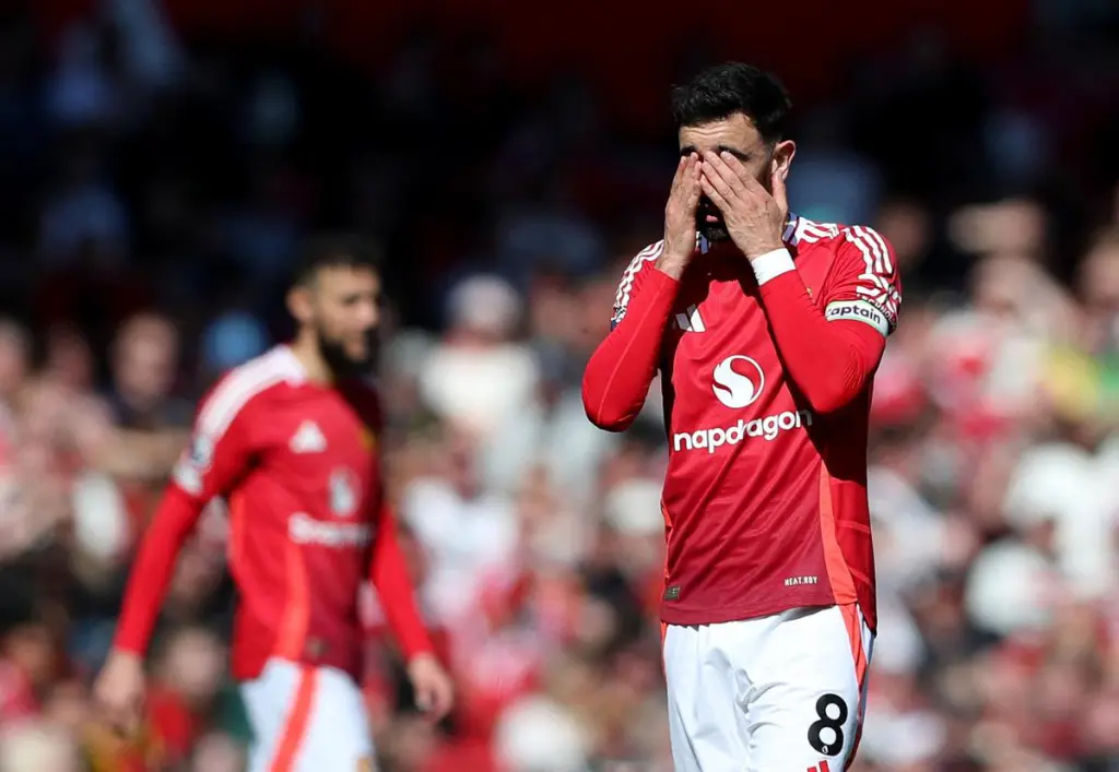 EPL: Why Man Utd lost 1-0 to Wolves – Amorim