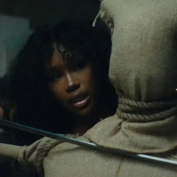 SZA – Kill Bill (Instrumental)