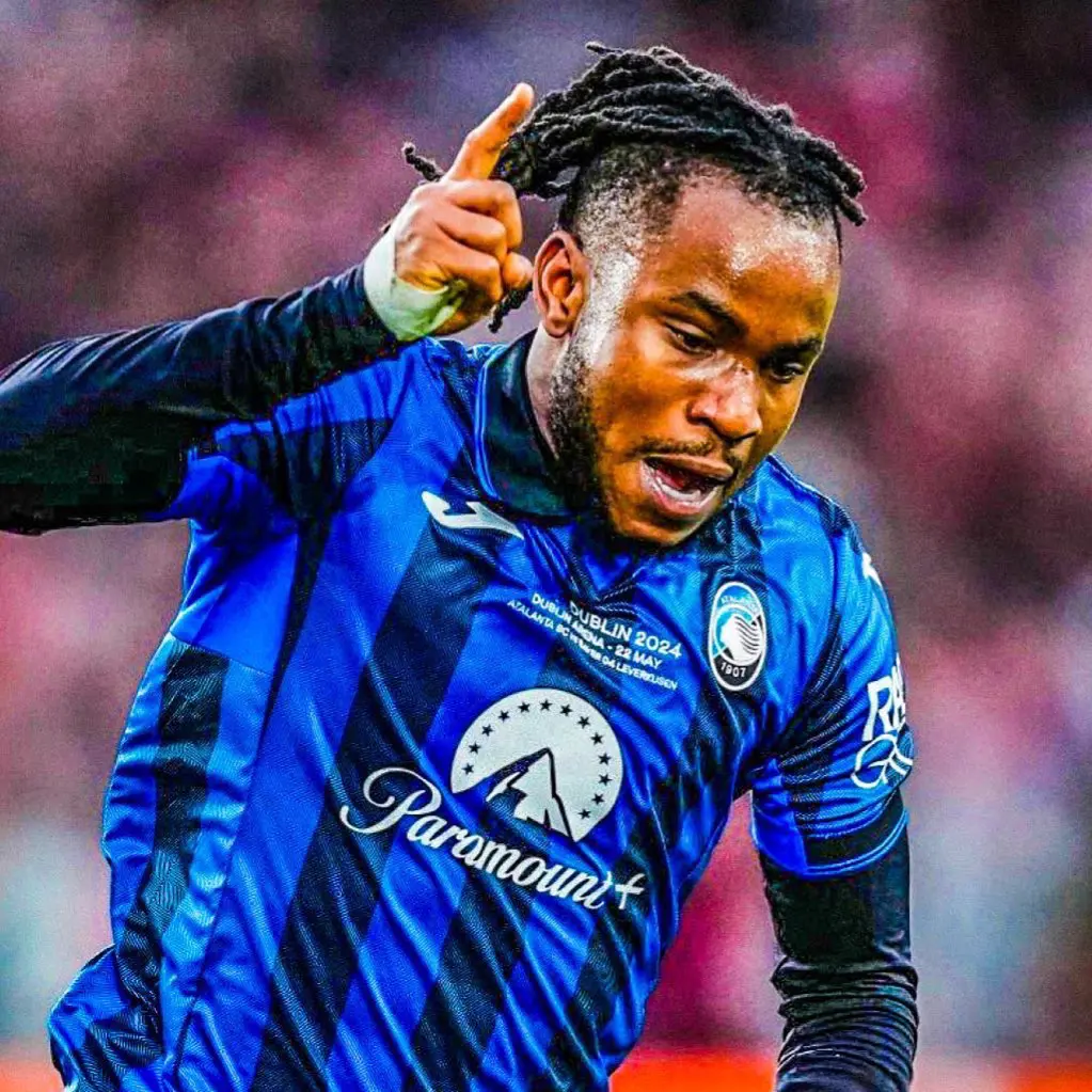 Transfer: Napoli still desperate to sign Lookman