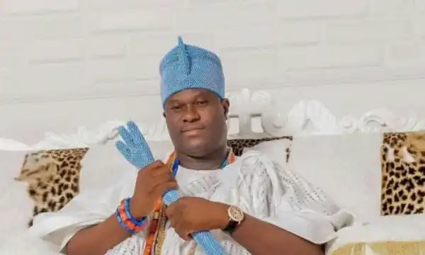 Nigerians Should Not Relax Over Coronavirus – Ooni of Ife
