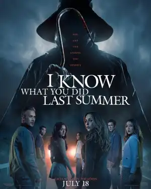 I Know What You Did Last Summer (2025)