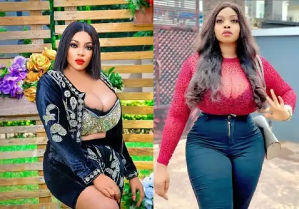 I Will Marry A Man Who Appreciates My Career - Actress Georgina Ibeh Reveals Her Type of Man