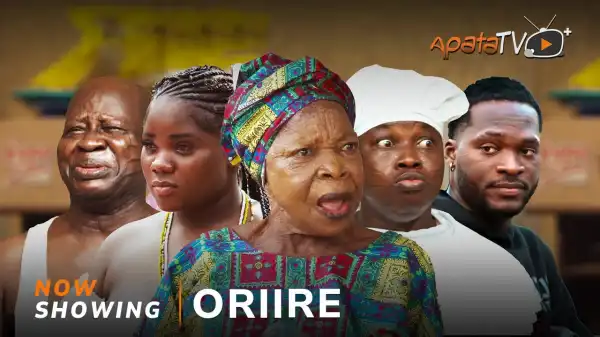 Oriire (2025 Yoruba Movie)