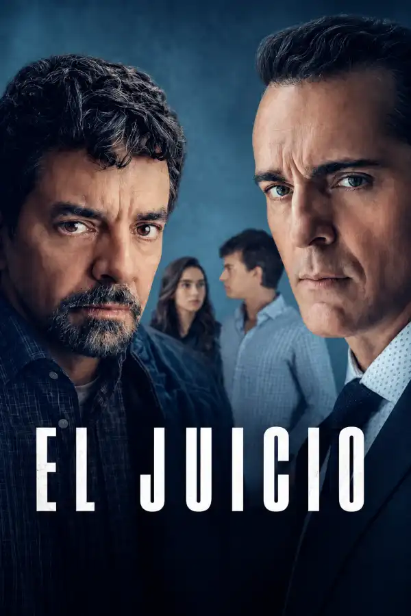 The Trial (2026) [Spanish] (TV series)