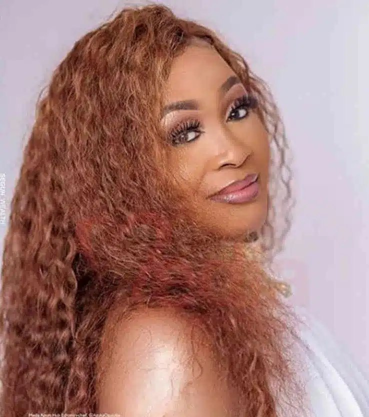 Kemi Olunloyo mocks Davido, Chioma ahead of ‘cheap’ wedding Ismail