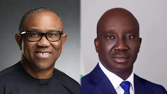 Peter Obi: ‘Just one word, you’re crying’ – Gov Okpebholo mocks critics