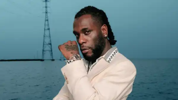 Burna Boy’s ‘Last Last’ Climbs Up On Billboard Hot 100