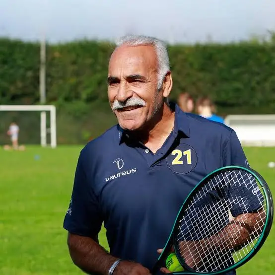 Career & Net Worth Of Mansour Bahram