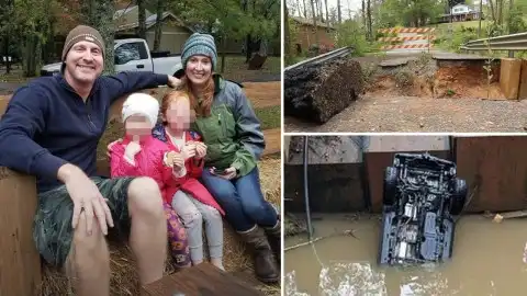 Family sues google after father drove onto collapsed bridge while following Google Maps' directions