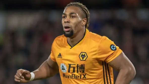 Wolves Star Adama Traore Tests Positive For Coronavirus