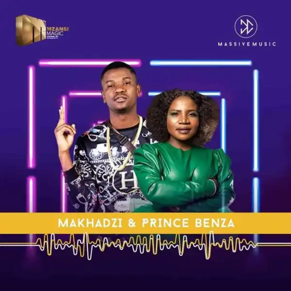 Makhadzi – Ghanama Ft. Prince Benza (Video)