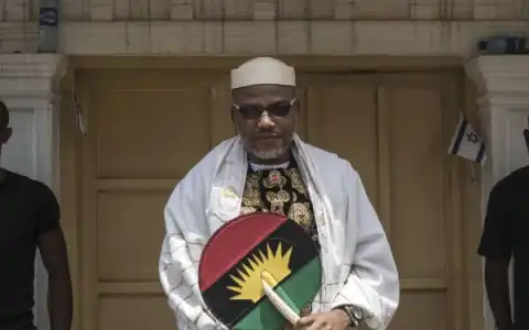 Buhari Has No Power To Release Nnamdi Kanu – Festus Keyamo