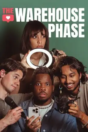 The Warehouse Phase (2025 TV series)