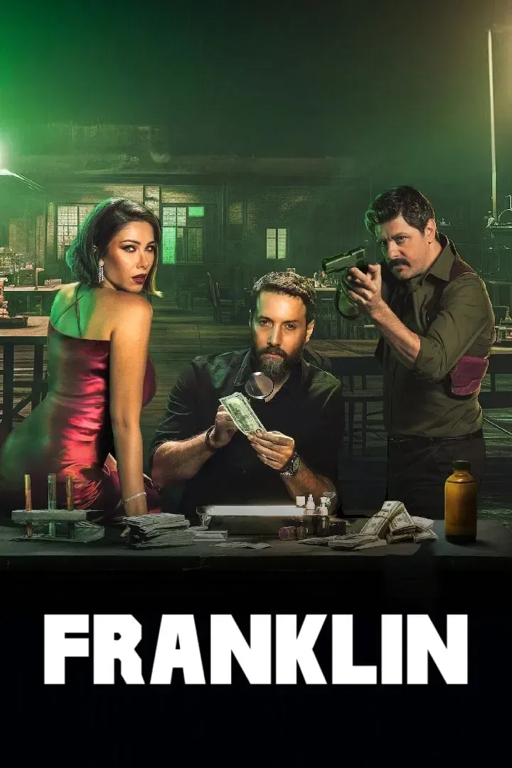 Franklin S01 E01