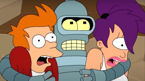 Futurama Renewed at Hulu for 2 More New Seasons