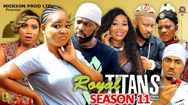 Royal Titans Season 11