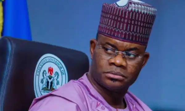 Witness insists Yahaya Bello not linked to transactions as court admits disputed document