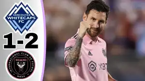 Vancouver vs Inter Miami 1 - 2 (MLS 2024 Goals & Highlights)