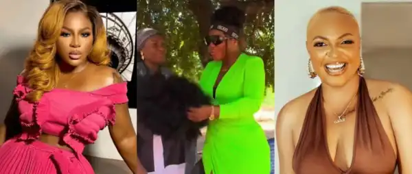 Actress, Destiny Etiko Overjoyed as Blessing CEO Gifts Her Wig