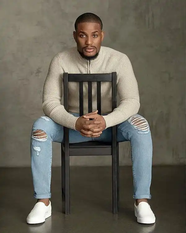 “Why I’m Not Married” – Nollywood Star, Alexx Ekubo Reveals