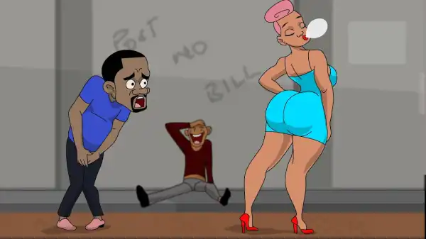 GhenGhenJokes - Kojo Drink Mokole (Comedy Video)