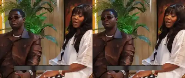 “My Pastor Father-In-Law Called Me After I Hired Male Strippers For My Wife”- Femi Dapson Reveals